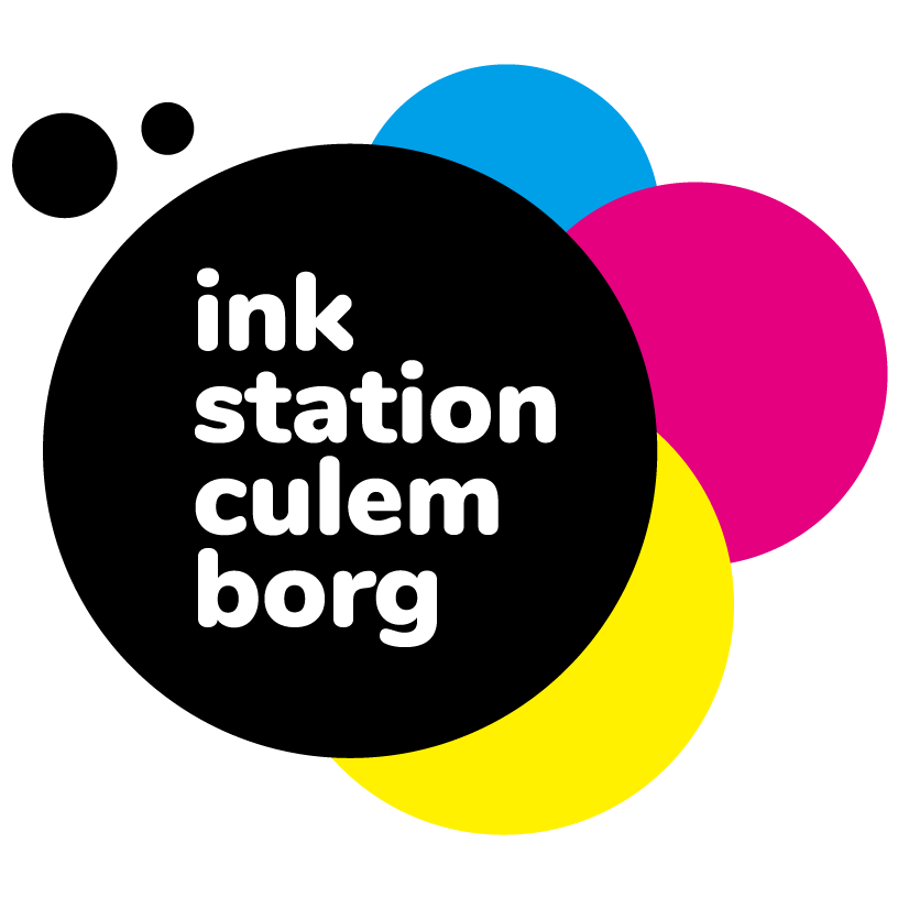 Logo inktstation